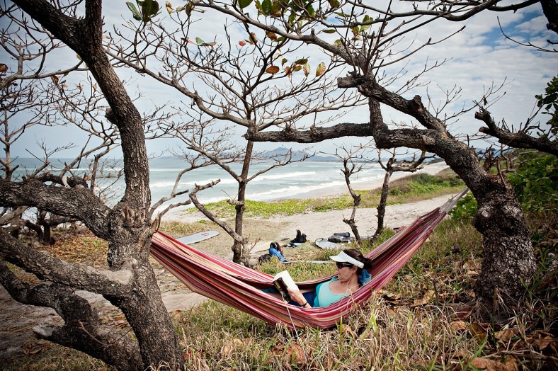 Write a story about a trip you recently went on