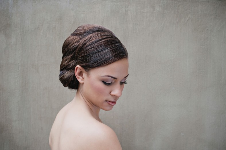 Bridal make up