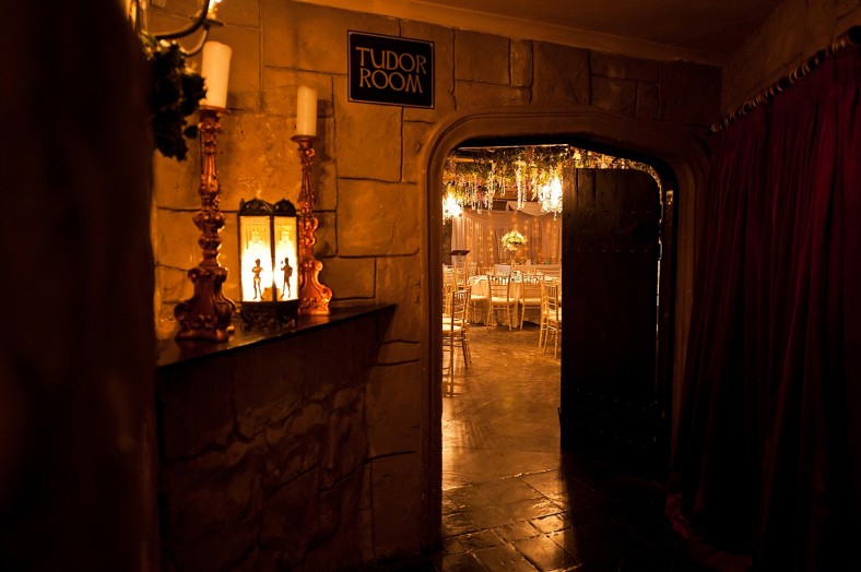 castle wedding