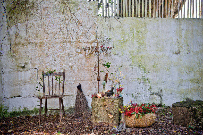 Enchanted styling