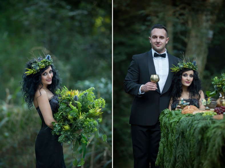 Forrest Wedding