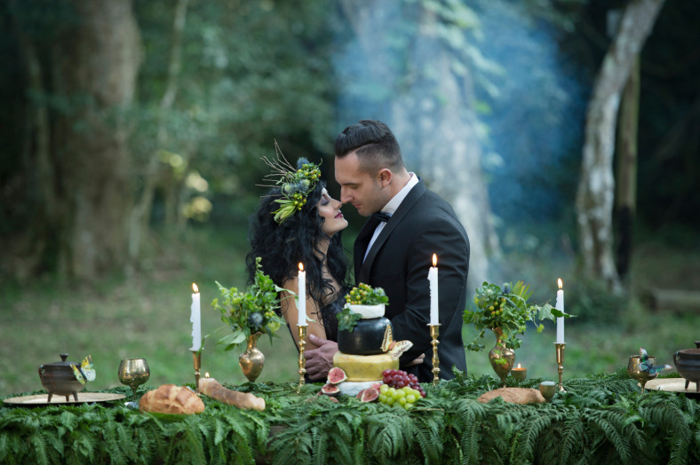 Forrest Wedding