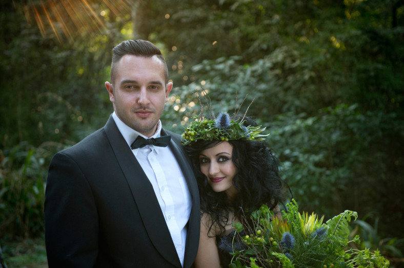 Forrest Wedding