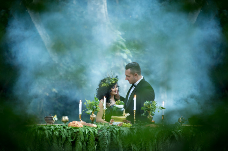 Forrest Wedding