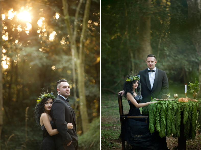 Forrest Wedding
