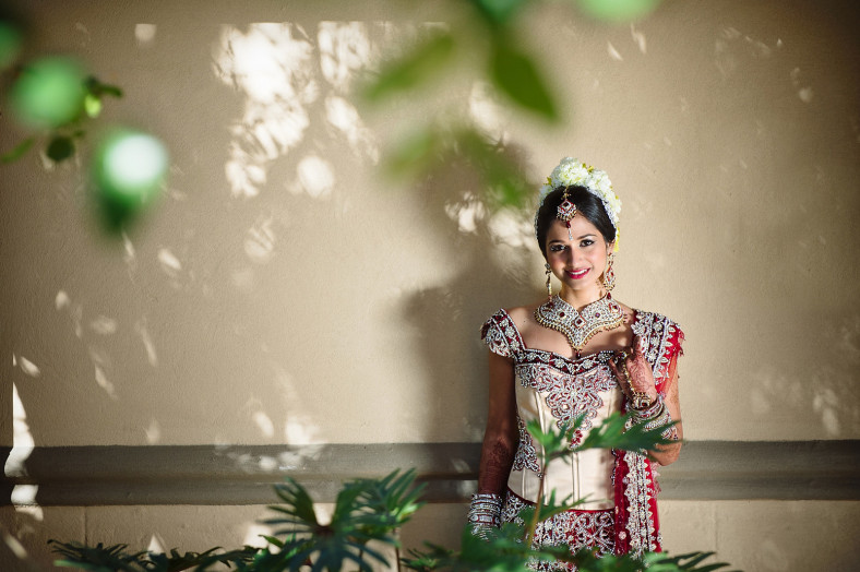 Indian bride