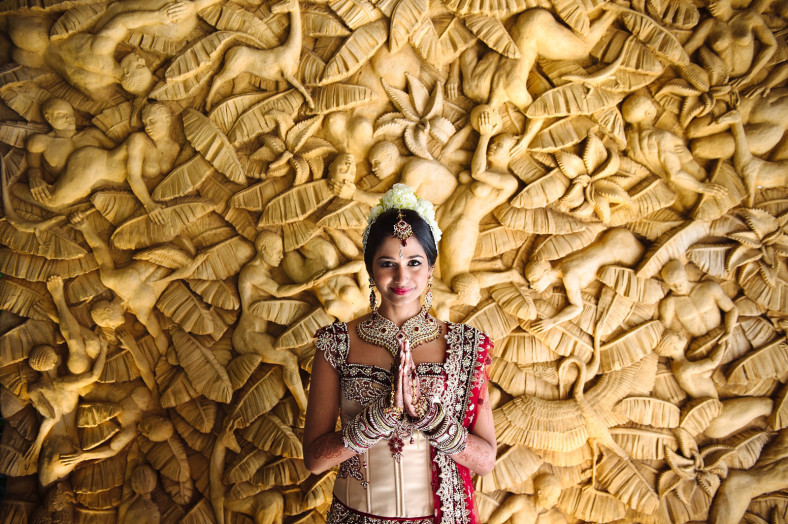Indian bride