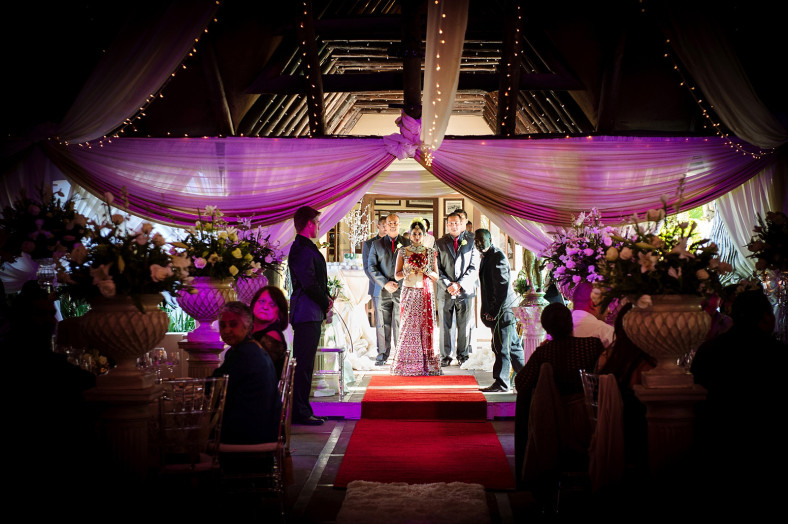 hindu wedding ceremony
