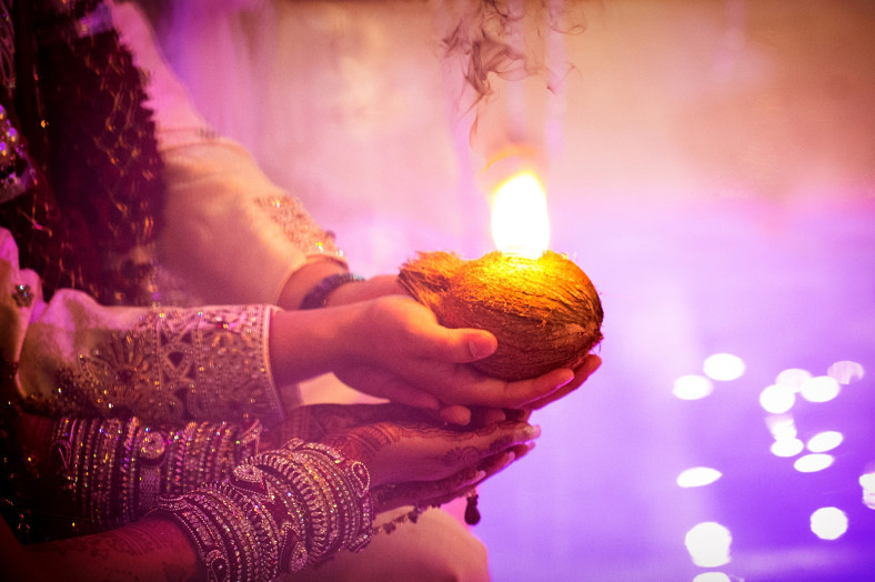 Hindu wedding ceremony Durban