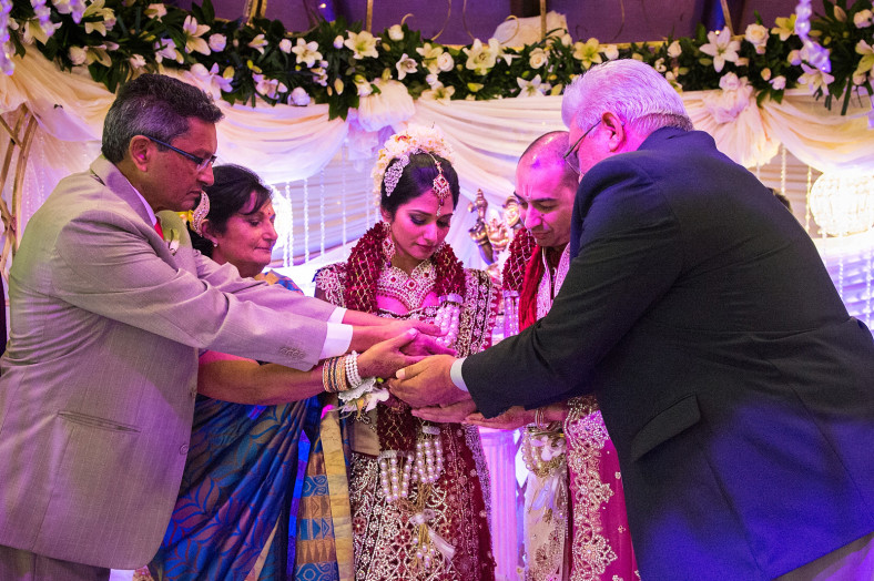 Hindu wedding ceremony Durban
