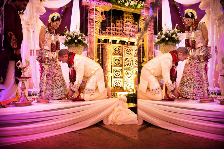 Hindu wedding ceremony Durban