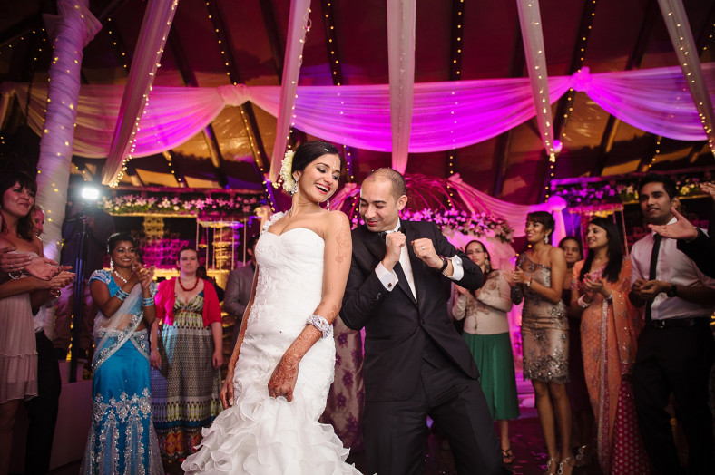 Reception at the Collisheen