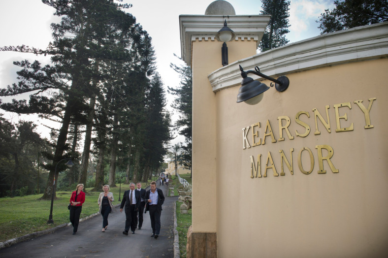 Kearsney Manor