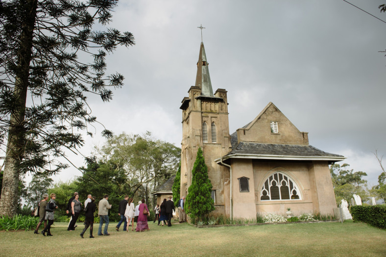 wedding venue