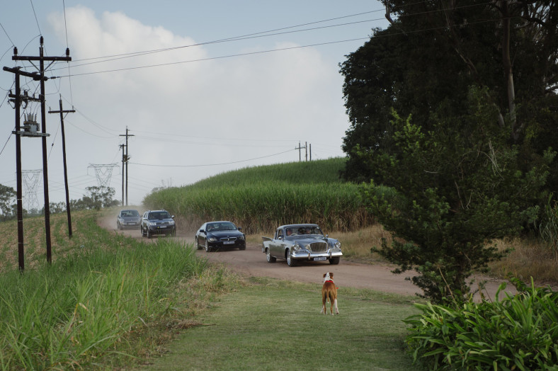 going to the chapel