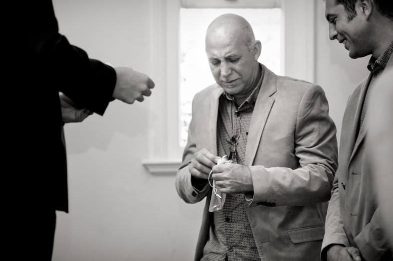 groom