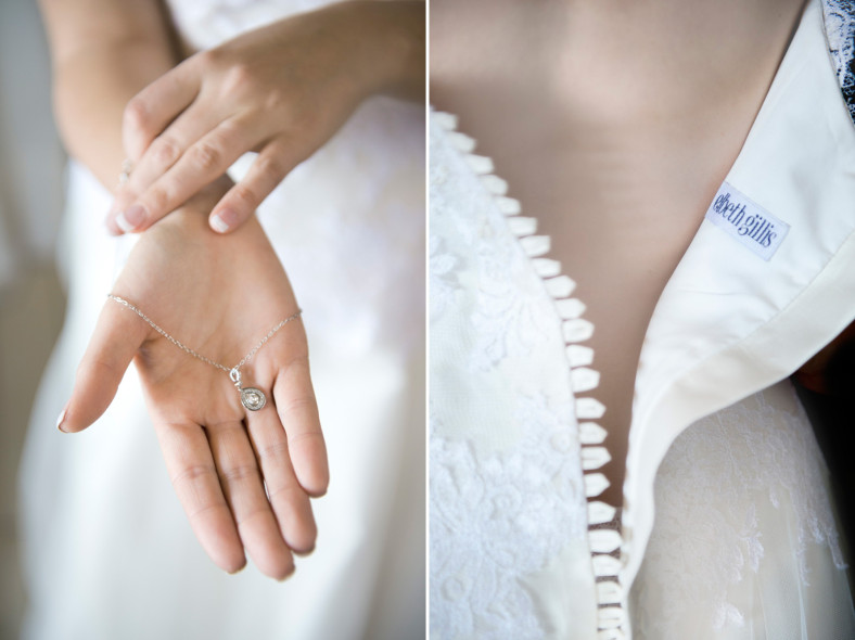 wedding details