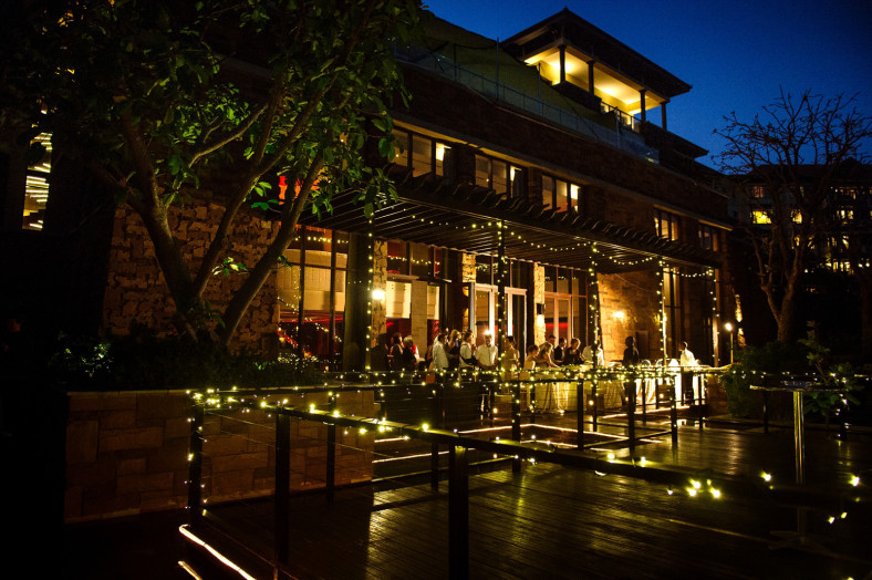 wedding venue