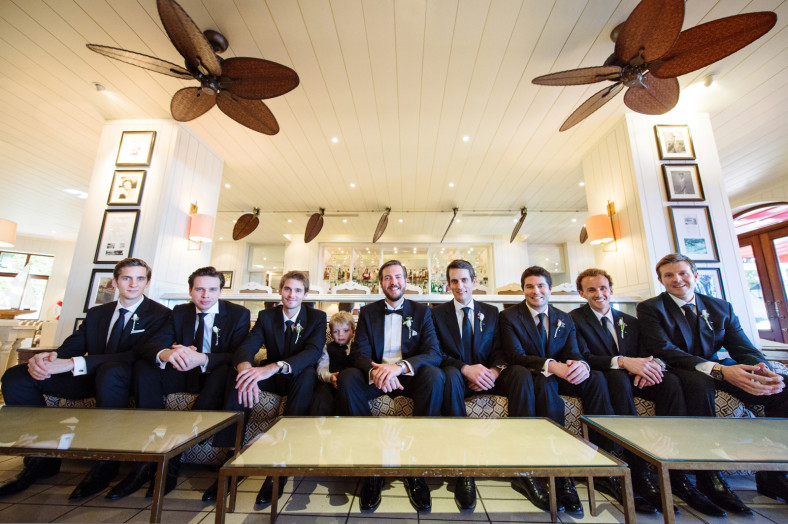 Groomsmen Oyster Box