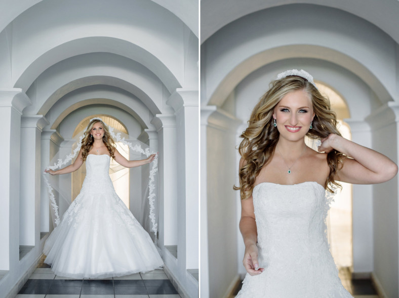 Bride Bride getting into dress Wedding at the Oyster Box Hotel Durban South Africa