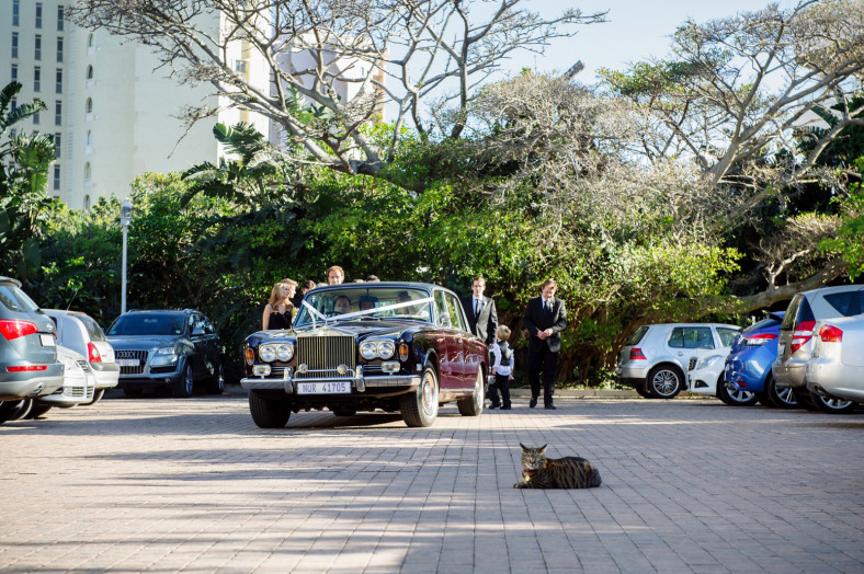 Oyster Box Hotel Durban South Africa