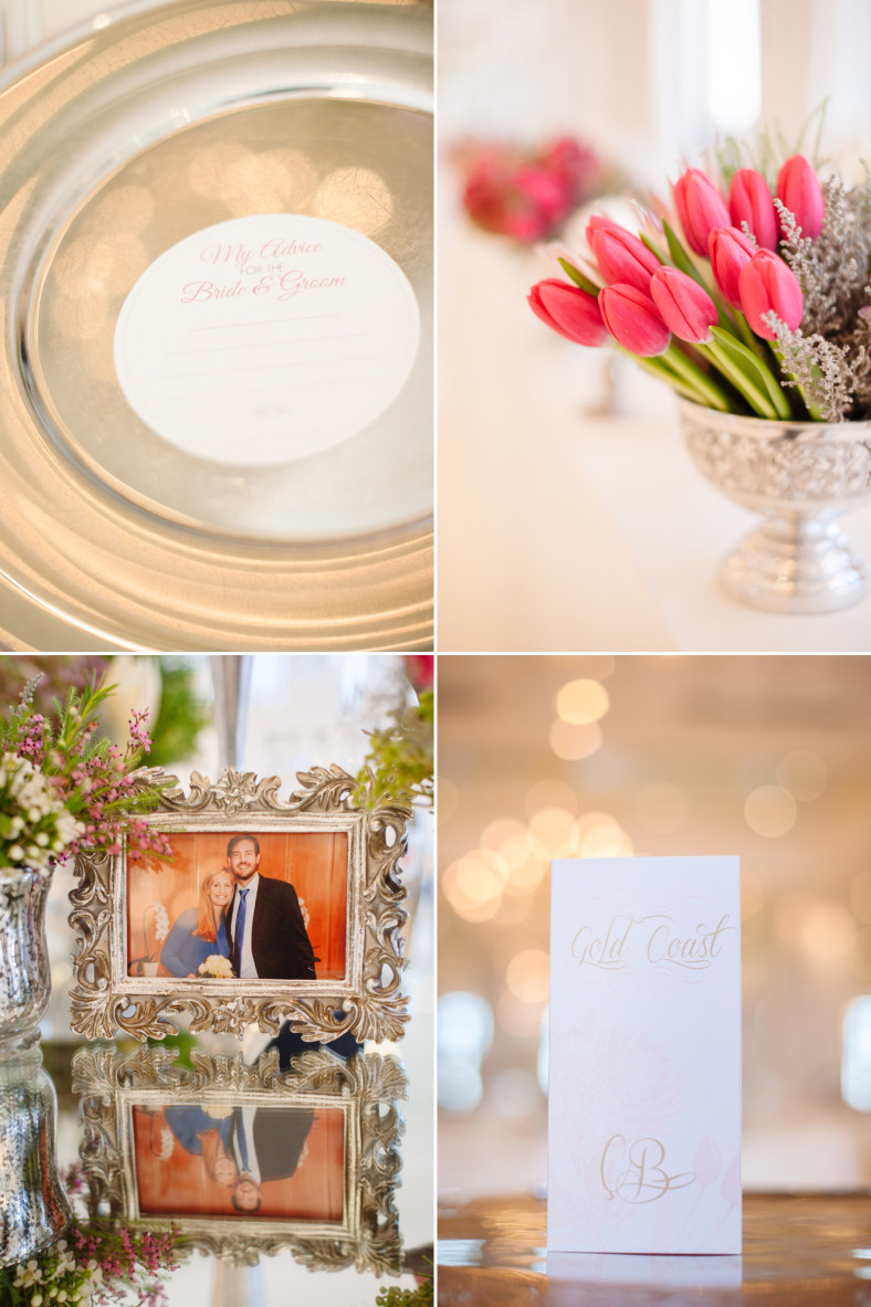 Wedding Reception - Pearl - Room -Oyster Box Hotel Durban South Africa