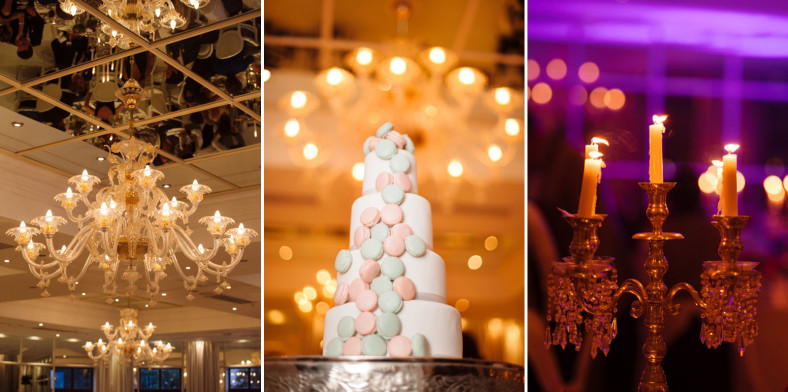 Wedding Reception - Pearl - Room -Oyster Box Hotel Durban South Africa