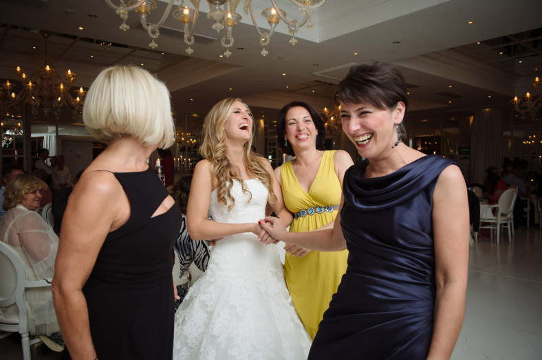 Wedding Reception - Pearl - Room -Oyster Box Hotel Durban South Africa