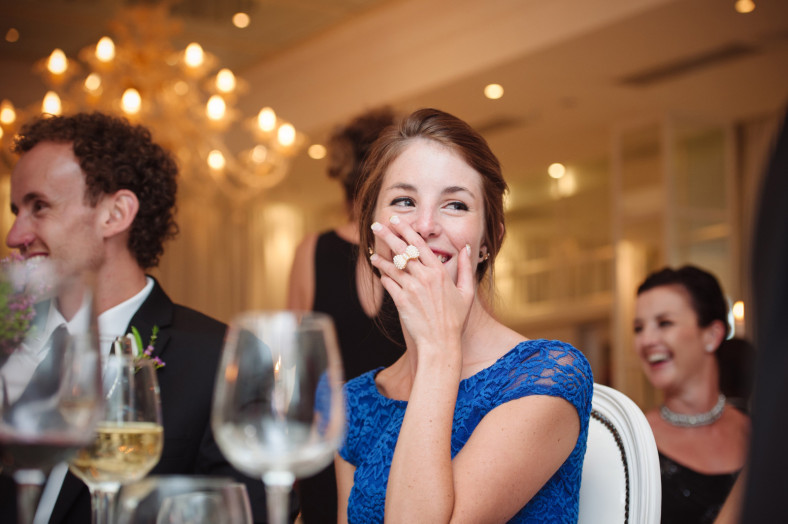 Wedding Reception - Pearl - Room -Oyster Box Hotel Durban South Africa