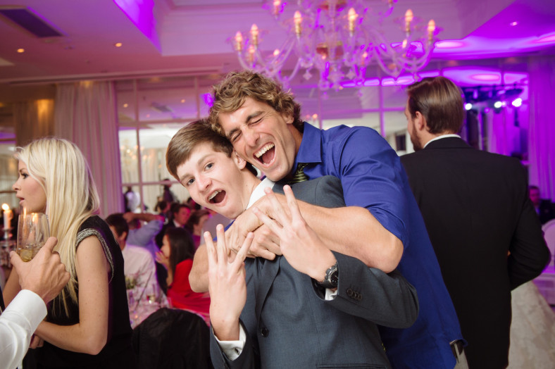 Wedding Reception - Pearl - Room -Oyster Box Hotel Durban South Africa