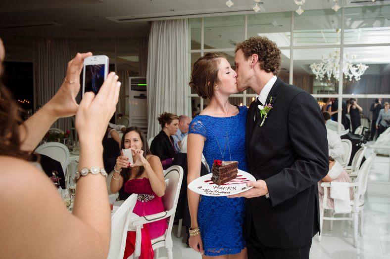 Wedding Reception - Pearl - Room -Oyster Box Hotel Durban South Africa