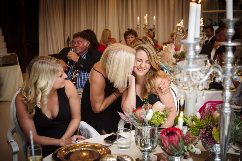 Wedding Reception - Pearl - Room -Oyster Box Hotel Durban South Africa