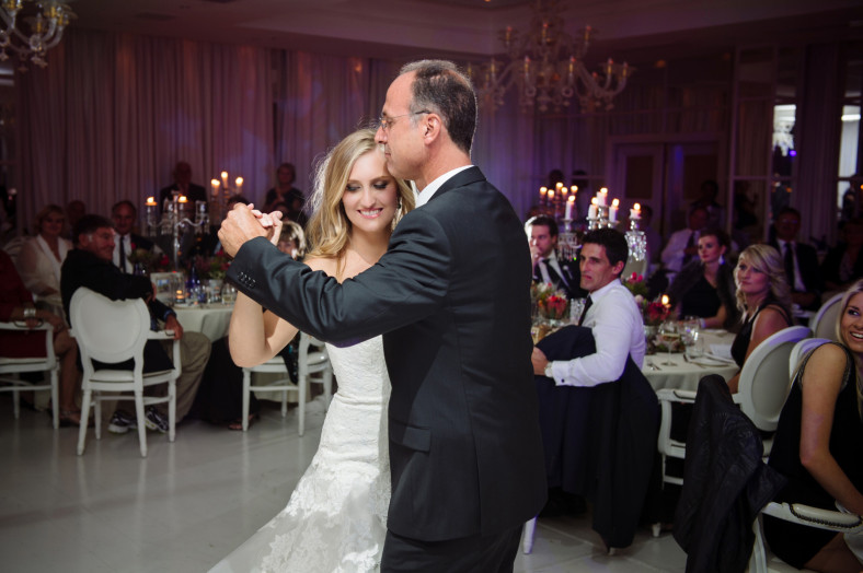 Wedding Reception - Pearl - Room -Oyster Box Hotel Durban South Africa