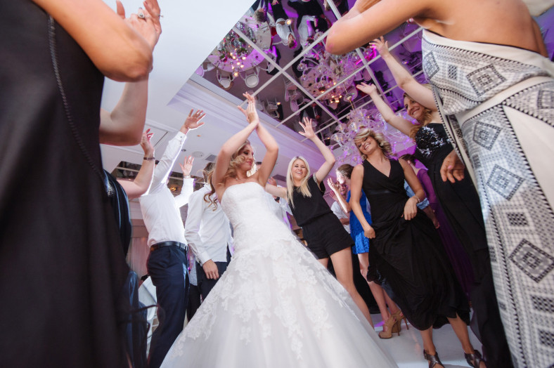 Wedding Reception - Pearl - Room -Oyster Box Hotel Durban South Africa