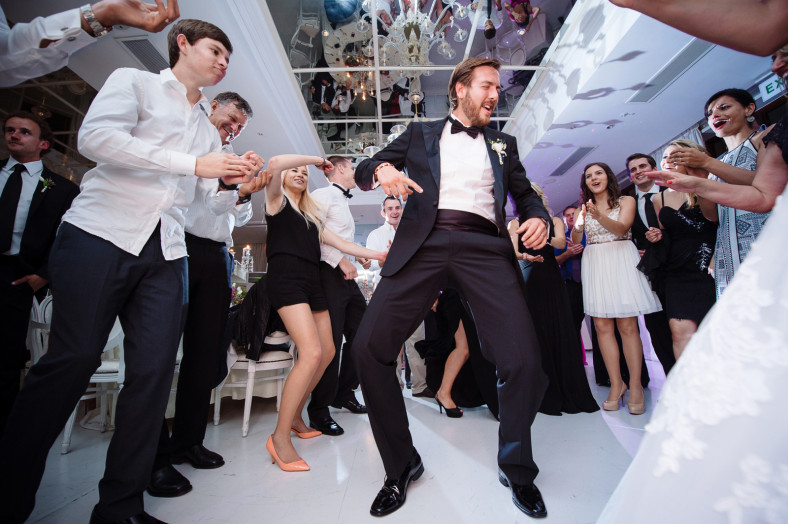 Wedding Reception - Pearl - Room -Oyster Box Hotel Durban South Africa