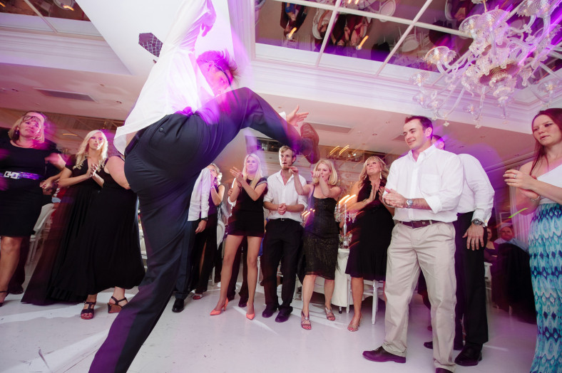 Wedding Reception - Pearl - Room -Oyster Box Hotel Durban South Africa