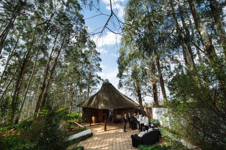 wedding venue