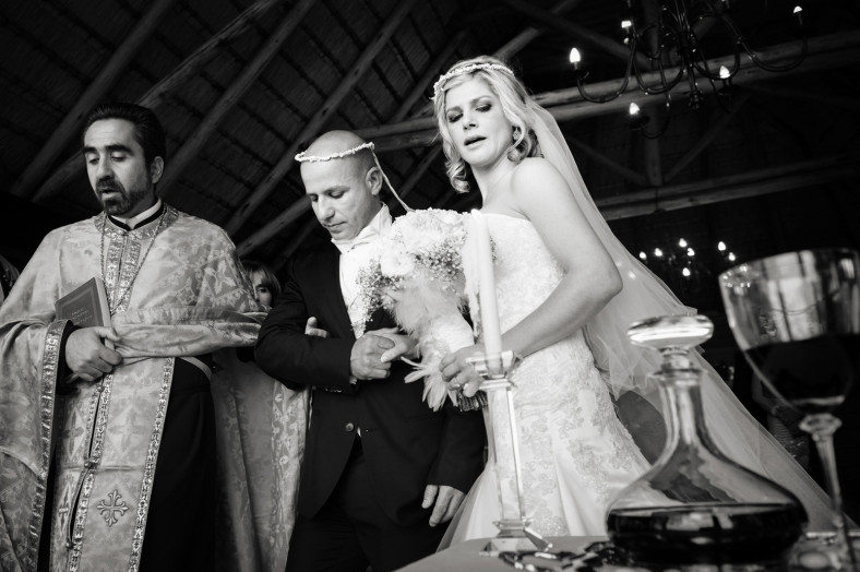 Greek wedding