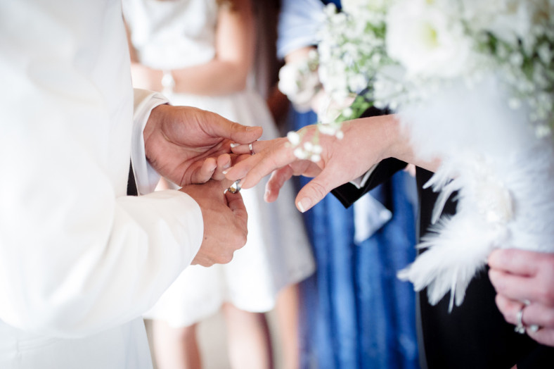Greek wedding