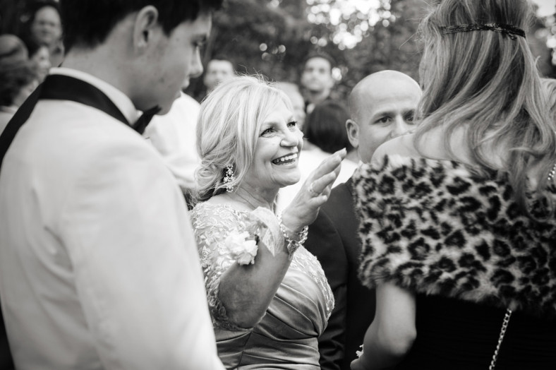 Greek wedding