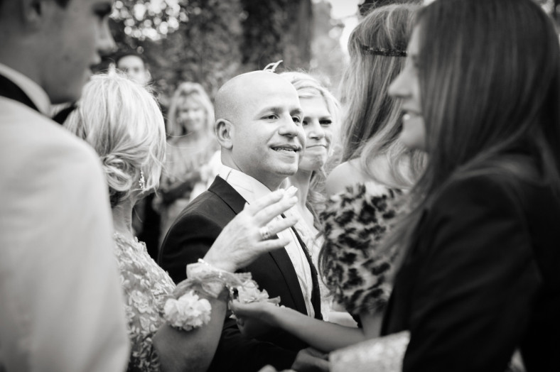 Greek wedding