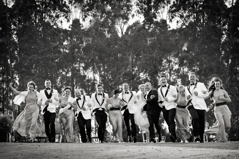 Fun Bridal part photo