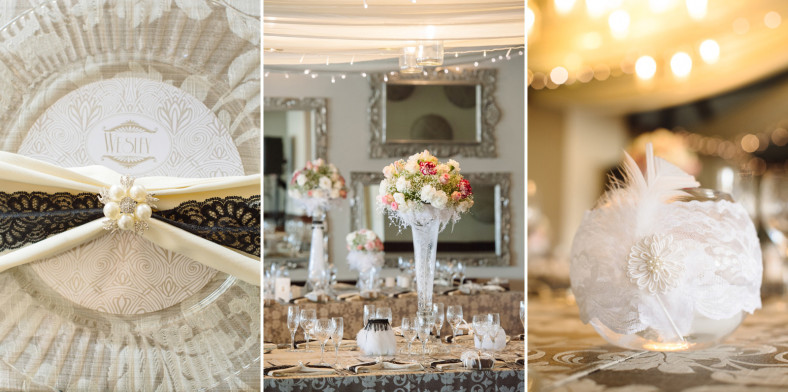 Gatsby wedding