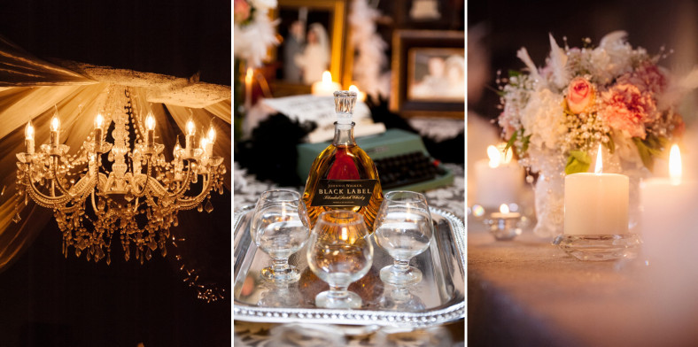 Gatsby wedding