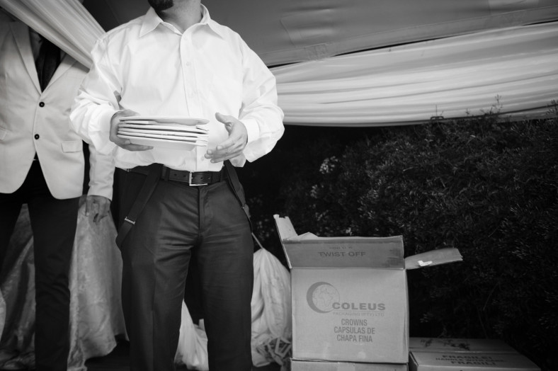 Greek wedding