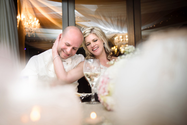 Woodridge KZN Wedding Reception