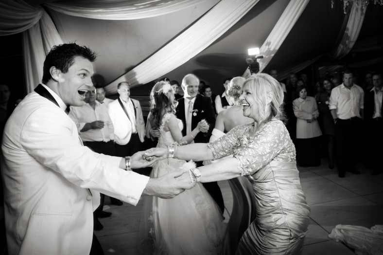 Woodridge KZN Wedding Reception