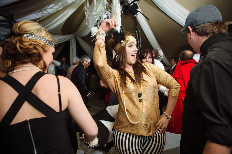 Woodridge KZN Wedding Reception
