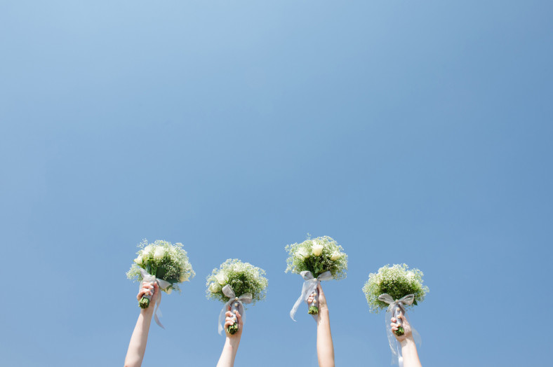 wedding bouquets