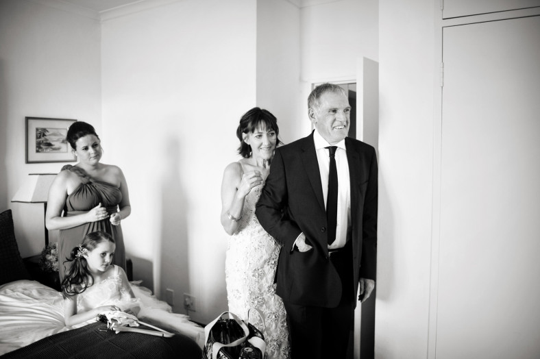 brides parents